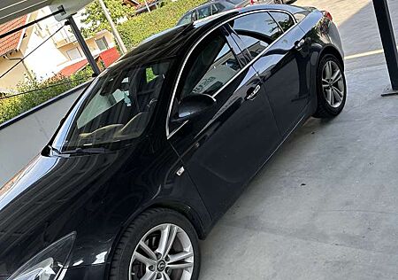 Opel Insignia Innovation