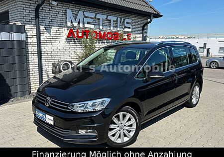 VW Touran Volkswagen Highline BMT/Start-Stopp 7-Sitzer/LED/Nav