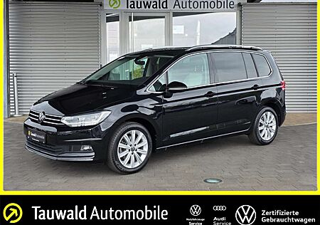 VW Touran Volkswagen 2.0 TDI DSG Highline 7S/RFK/AHK/LED/ACC