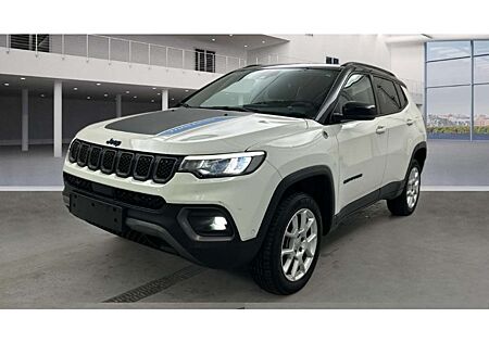 Jeep Compass Trailhawk Plug-In Hybrid 4WD Kamera Navi