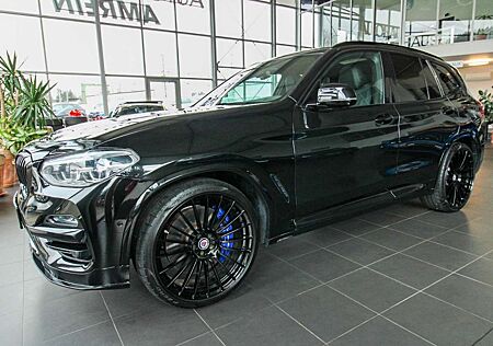Alpina XD3 /Live Cockpit/ACC/Pano/H&K/HUD/360°