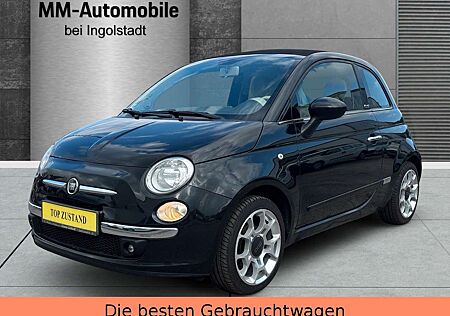 Fiat 500 -TÜV09/26-TOP ZUSTAND-KLIMA-ALU-TOP