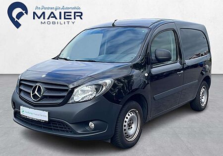 Mercedes-Benz Citan gebraucht kaufen Mercedes-Benz Citan 112 lang BlueEfficiency-Paket-Klima