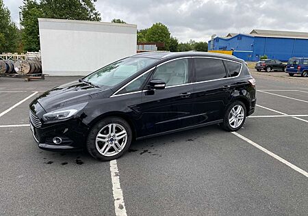 Ford S-Max 2.0 TDCi Aut. Titanium