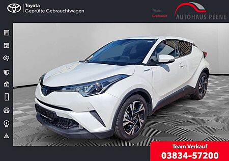 Toyota C-HR 1.8 Hybrid Club