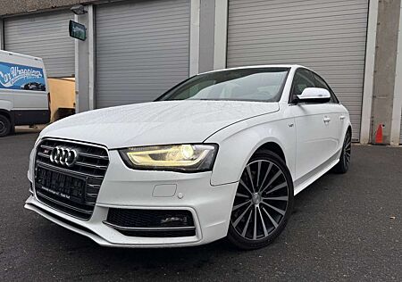 Audi S4 Limousine 3.0 TFSI MTM Leist. Shz. Klima