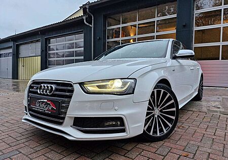 Audi S4 Limousine 3.0 TFSI MTM Leist. Shz. Klima