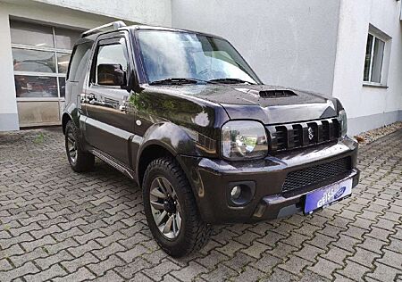Suzuki Jimny Ranger 4x4,AHK.Klima.Sitzh.