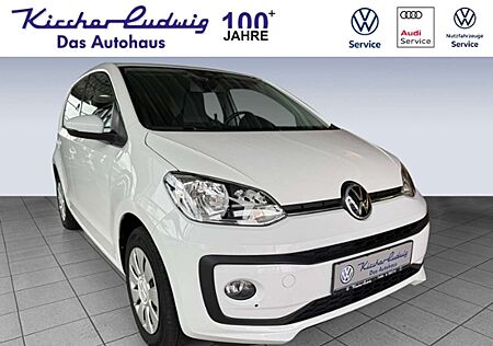 VW Up Volkswagen ! 1,0 Move KLIMA KAMERA SH