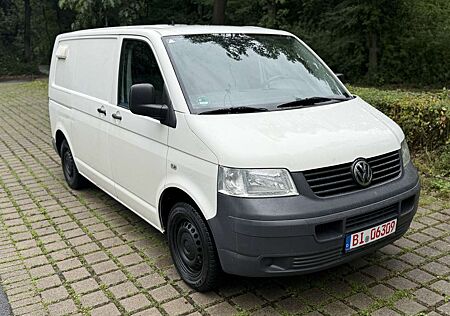 VW T5 Kombi Volkswagen Kasten Erdgas
