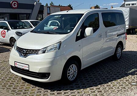 Nissan NV200 /Evalia Tekna, 7 Sitzer, Klima, Navi