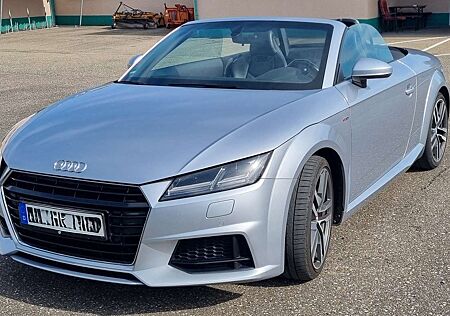 Audi TT Roadster 1.8 TFSI S tronic