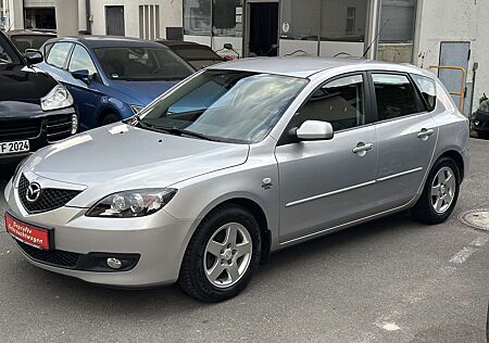 Mazda 3 1.6 Sport Active, 1.Hand, HU/AU neu