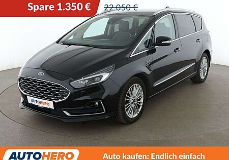 Ford S-Max 2.0 TDCi EcoBlue Vignale Aut.*NAVI*CAM*ACC*SHZ*LHZ