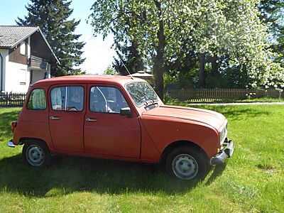 Renault R 4 R4