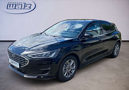 Ford Focus Titanium Edition +LED+WINTERPAKET+