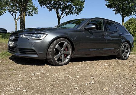 Audi A6 Avant 3.0 TDI DPF quattro tiptronic sport selection