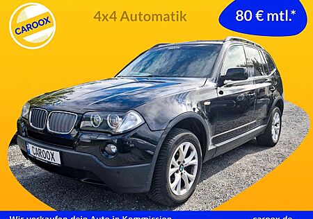 BMW X3 xDrive 20d AT Edition Lifestyle AHK XENON