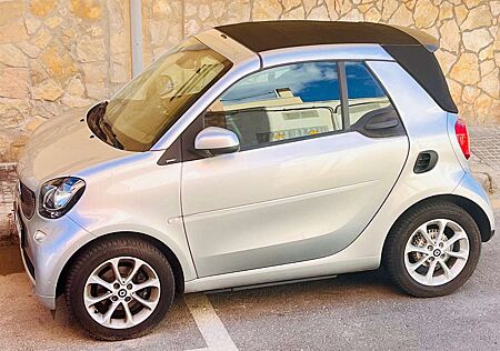 Smart ForTwo ++cabrio+cabrio+twinamic