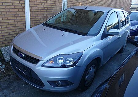 Ford Focus Turnier Kom 1.6 TDCi Klimaautomatik HU/AU 03/2025