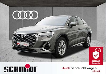 Audi Q3 Sportback 35 TDI S line ACC Navi+ Kamera e-Sitz...