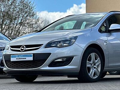 Opel Astra J Sports Tourer Energy