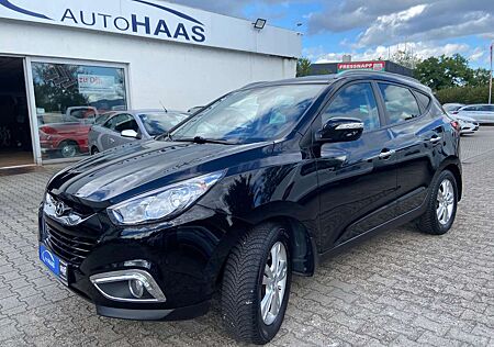 Hyundai ix35 Premium AWD*4x4*AUTOMATIK*KeyGO*AHK*LEDER*