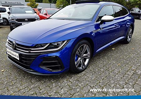 VW Arteon Volkswagen R Shooting Brake 2.0 l TSI 4MOTION Panorama Navi A