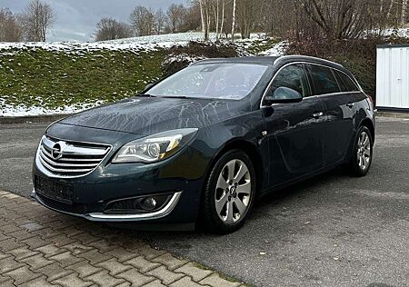 Opel Insignia 2.0 CDTI Sports Tourer ecoFLEXStart/Stop Edition