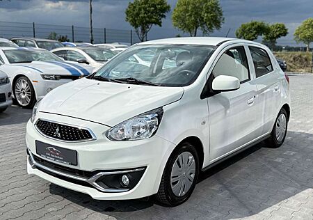Mitsubishi Space Star 1.0 Scheckheft 1.Hand