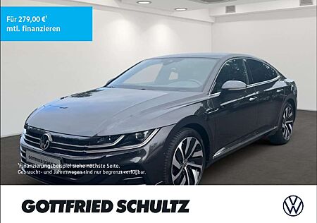 VW Arteon Volkswagen 1.4 TSI Hybrid R-Line DSG STHZ DCC NAVI KAM ACC LE