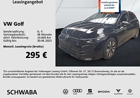 VW Golf Volkswagen VIII Goal 1.5 eTSI DSG IQ.LIGHT*AHK*KAM*16"