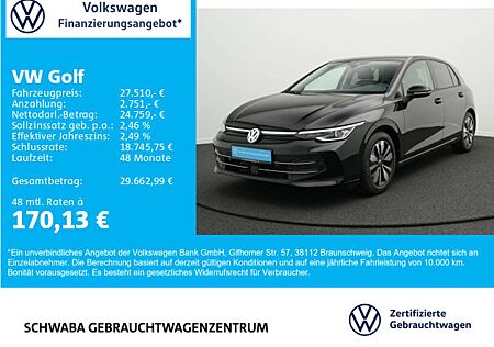 VW Golf Volkswagen VIII Goal 1.5 eTSI DSG IQ.LIGHT*AHK*KAM*16"