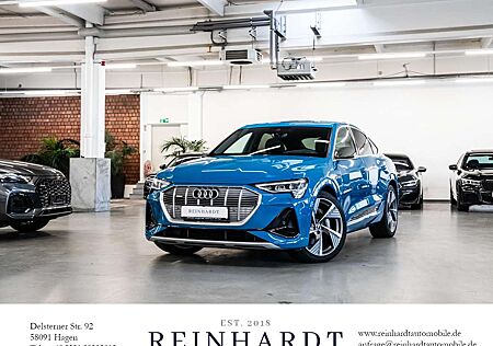 Audi e-tron SPORTBACK 50 2x S LINE/22Z/ACC/HuD/PANO