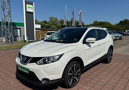 Nissan Qashqai 1.6dCI Tekna 360°Kamera