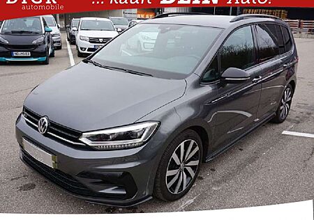 VW Touran Volkswagen Highline 2.0TDI ACC/LED/KEY/NAVI/RFK/PDC+