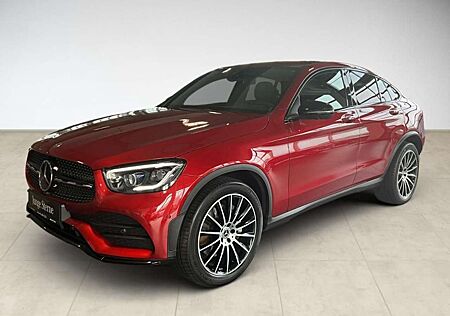 Mercedes-Benz GLC 300 4M Coupé Night Sport ACC KeyLess PDC