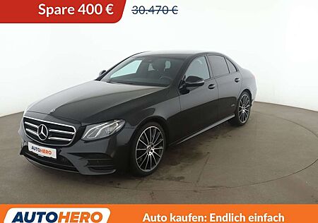 Mercedes-Benz E 200 d AMG Line Aut.*LED*NAVI*TEMPO*CAM*PDC*SHZ*KLIMA*