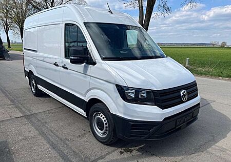 VW Crafter Volkswagen 35 L3H3 PDC Tempomat Garantie 5 Jahre / 500.000 km