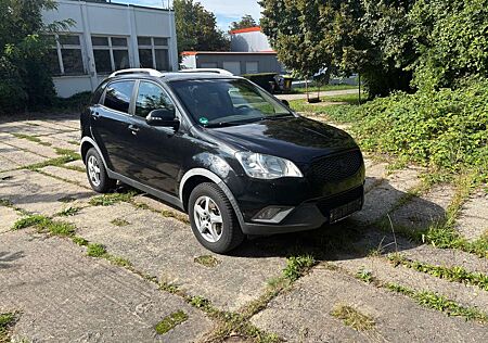 SsangYong Korando Diesel 2.0 DPF 4WD
