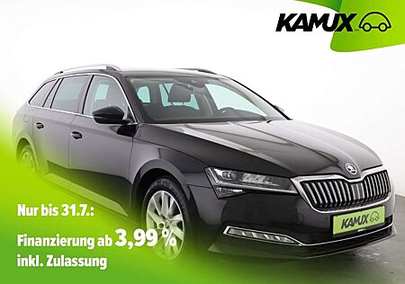 Skoda Superb 1.5 TSI DSG ACC+PDC+LED+Ambiente+Navi