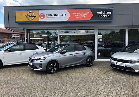 Opel Corsa F Elektro Edition