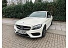 Mercedes-Benz C 43 AMG 4Matic Perform.AGA-LED-Scheckh.MB-NIGHT-2.HAND-