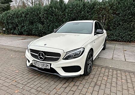 Mercedes-Benz C 43 AMG 4Matic Perform.AGA-LED-Scheckh.MB-NIGHT-2.HAND-