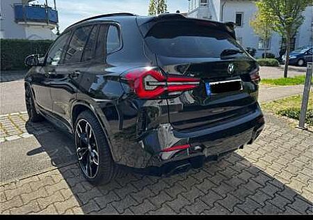 BMW X3 xDrive30d Aut. 1. Hand Pano 21 Zoll Som 20 Zoll Wi