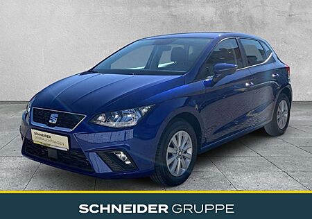 Seat Ibiza Style 1.0 FULL LINK+KLIMA+NSW+TEMPOMAT
