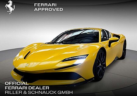 Ferrari SF90 Stradale CARBON*GIALLO TRIPLO STRATO