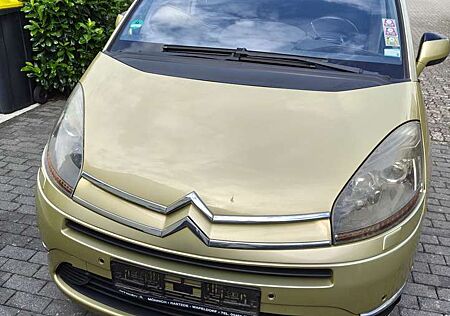 Citroën Grand C4 Picasso Citroen Exclusive
