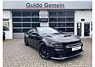 Dodge Charger Hellcat 6.2 V8 Widebody, Carbon & Suede