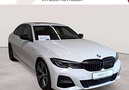 BMW 320d 320 Aut. M Sport Navi AHK H&K SHZ